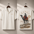 Aagaz Signature Embroidered Shirt