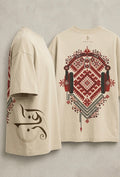 Aagaz Traditional Pixel Art Tshirt