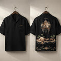 Aagaz Signature Embroidered Shirt